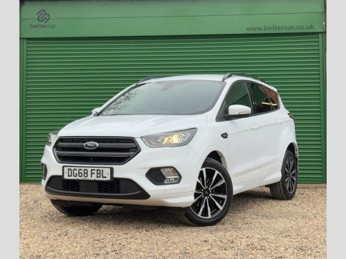 Ford Kuga  1.5T EcoBoost GPF ST-Line SUV 5dr Petrol Manual Eu