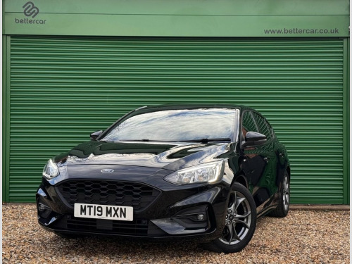 Ford Focus  1.0T EcoBoost ST-Line Hatchback 5dr Petrol Manual 