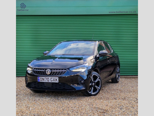 Vauxhall Corsa  1.2 Turbo Elite Nav Premium Hatchback 5dr Petrol M