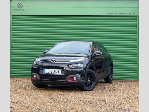 Citroen C4 Cactus  1.2 PureTech Feel Edition Hatchback 5dr Petrol Man