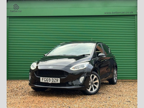 Ford Fiesta  1.1 Ti-VCT Trend Hatchback 5dr Petrol Manual Euro 