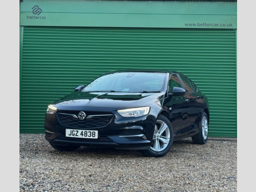 Vauxhall Insignia  1.5i Turbo Design Grand Sport 5dr Petrol Manual Eu 