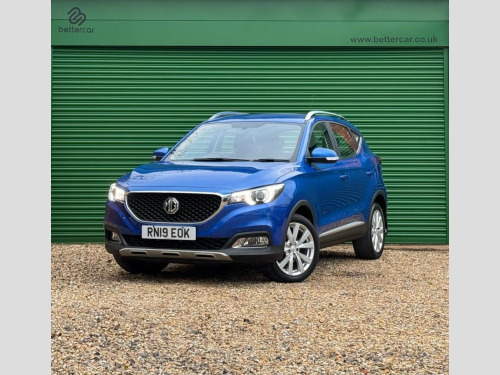 MG ZS  1.0 T-GDI Excite SUV 5dr Petrol Auto Euro 6 (111 p 