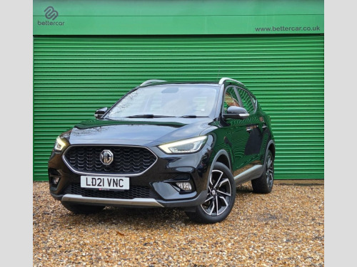 MG ZS  1.5 VTi-TECH Exclusive SUV 5dr Petrol Manual Euro 