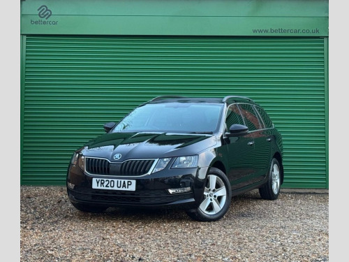 Skoda Octavia  1.6 TDI SE Technology Estate 5dr Diesel Manual Eur