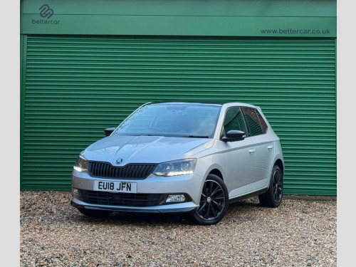 Skoda Fabia  1.0 TSI Monte Carlo Hatchback 5dr Petrol Manual Eu 
