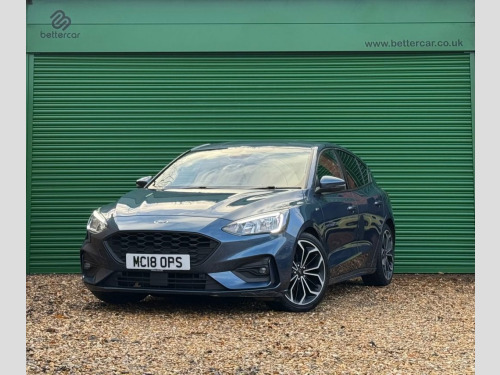 Ford Focus  1.0T EcoBoost ST-Line X Hatchback 5dr Petrol Manua 