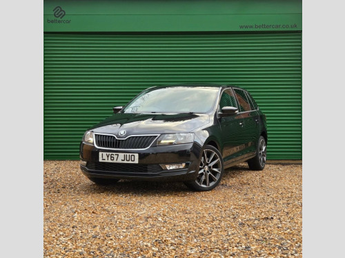 Skoda Rapid Spaceback  1.0 TSI SE Sport Hatchback 5dr Petrol Manual Euro  