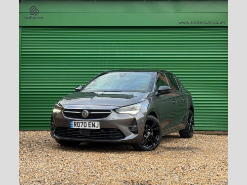 Vauxhall Corsa  1.2 Turbo SRi Premium Hatchback 5dr Petrol Manual  