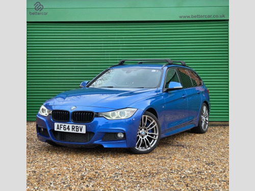 BMW 3 Series  3.0 330d M Sport Touring 5dr Diesel Auto Euro 5 (s 