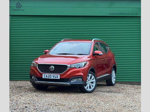 MG ZS  1.0 T-GDI Excite SUV 5dr Petrol Auto Euro 6 (111 p 