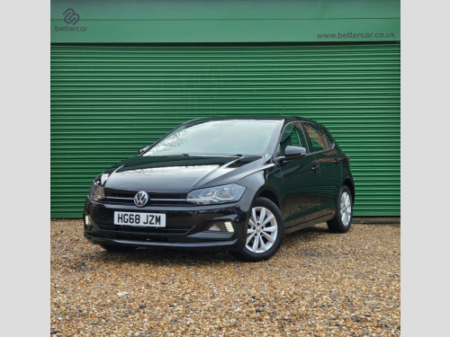 Volkswagen Polo  1.0 EVO SE Hatchback 5dr Petrol Manual Euro 6 (s/s 