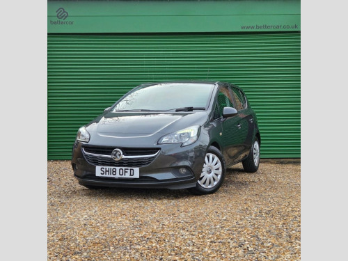 Vauxhall Corsa  1.4i ecoFLEX Design Hatchback 5dr Petrol Manual Eu 