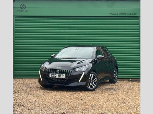 Peugeot 208  1.2 PureTech Allure Premium Hatchback 5dr Petrol M 