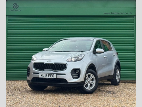 Kia Sportage  1.6 GDi 1 SUV 5dr Petrol Manual Euro 6 (s/s) (130  