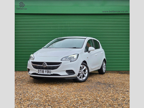 Vauxhall Corsa  1.4i ecoTEC Sport Hatchback 5dr Petrol Manual Euro 