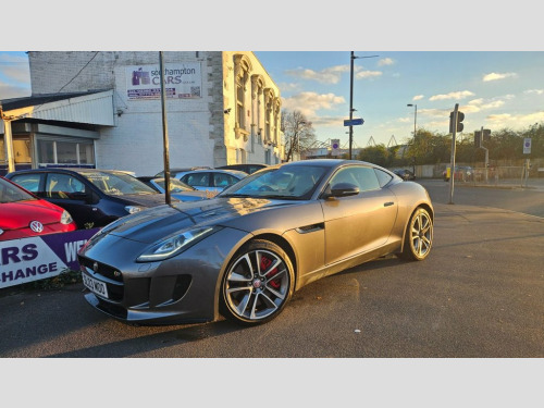 Jaguar F-TYPE  3.0 V6 S Coupe 2dr Petrol Auto AWD Euro 6 (s/s) (3