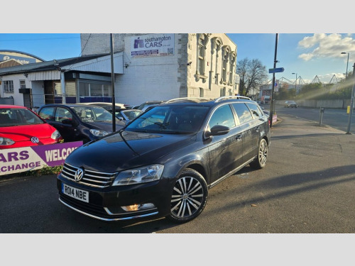 Volkswagen Passat  2.0 TDI BlueMotion Tech Executive Estate 5dr Diese