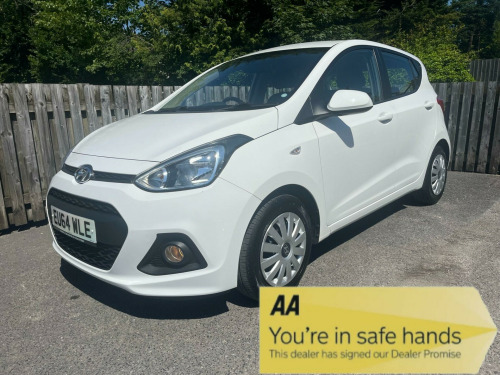 Hyundai i10  1.2 SE Euro 5 5dr