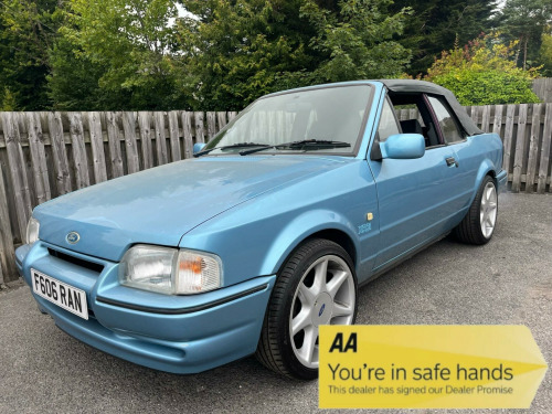 Ford Escort  1.6 XR3i 2dr