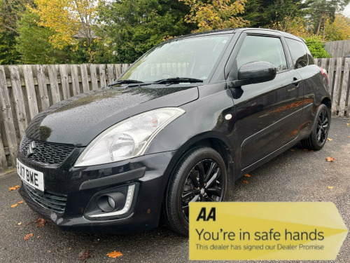 Suzuki Swift  1.2 SZ-L Euro 6 3dr