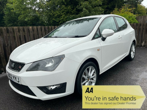 SEAT Ibiza  1.2 TSI FR Euro 5 5dr