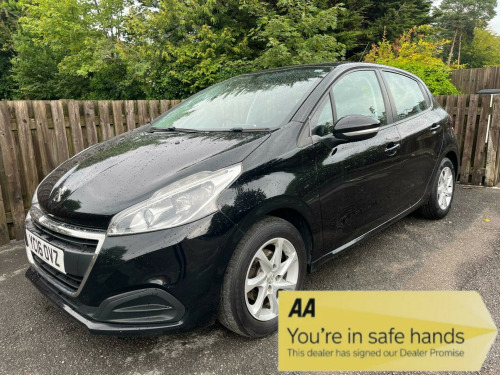 Peugeot 208  1.2 PureTech Active Euro 6 5dr