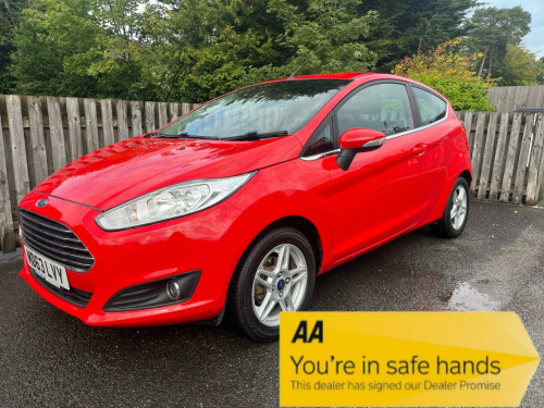 Ford Fiesta  1.25 Zetec Euro 5 3dr