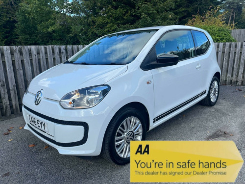 Volkswagen up!  1.0 Look up! Euro 6 3dr