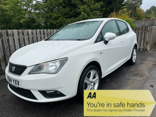 SEAT Ibiza  1.4 Toca Euro 5 5dr