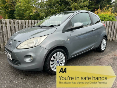 Ford Ka  1.2 Zetec Euro 5 (s/s) 3dr