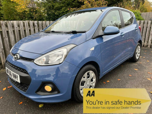 Hyundai i10  1.2 SE Euro 5 5dr