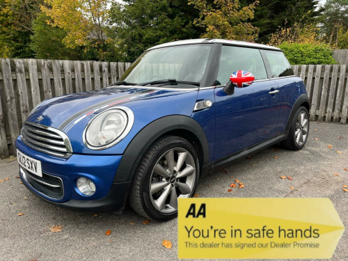 MINI Hatch  1.6 Cooper London 2012 Euro 5 (s/s) 3dr