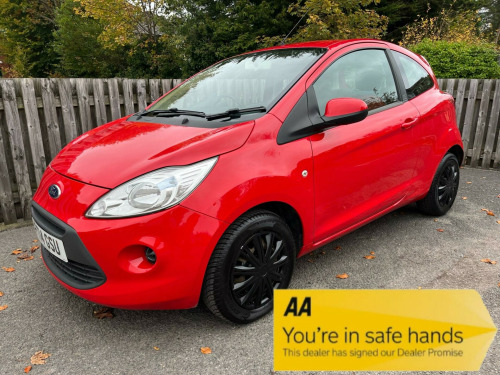 Ford Ka  1.2 Edge Euro 5 (s/s) 3dr