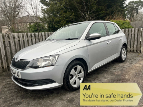 Skoda Fabia  1.2 TSI SE Euro 6 (s/s) 5dr