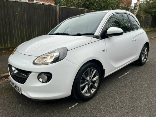 Vauxhall ADAM  1.2i JAM Euro 6 3dr