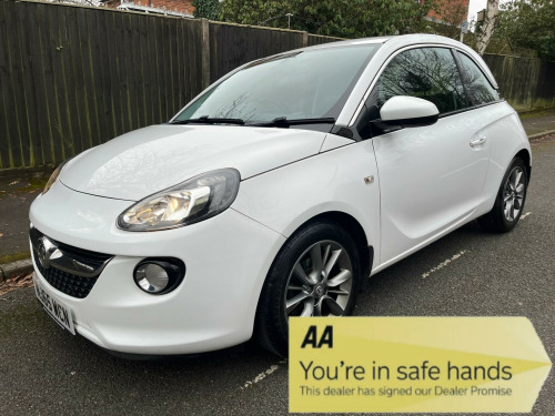 Vauxhall ADAM  1.2i JAM Euro 6 3dr