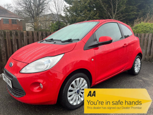 Ford Ka  1.2 Zetec Euro 5 (s/s) 3dr