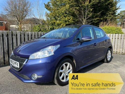 Peugeot 208  1.0 VTi Active Euro 5 5dr