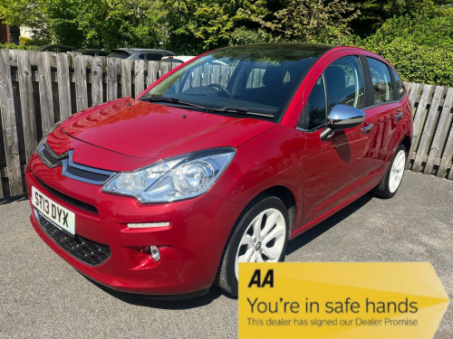 Citroen C3  1.2 VTi Selection Euro 5 5dr