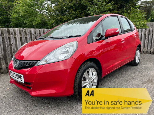 Honda Jazz  1.4 i-VTEC ES-T Euro 5 5dr
