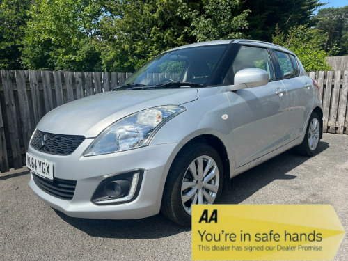Suzuki Swift  1.2 SZ3 Euro 5 5dr