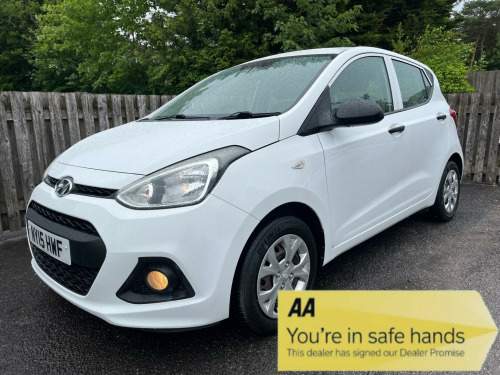 Hyundai i10 1.0 S Euro 5 5dr