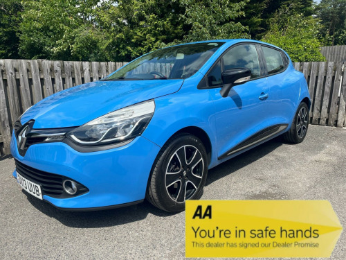 Renault Clio  0.9 TCe Dynamique MediaNav Euro 5 (s/s) 5dr