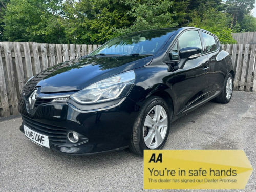 Renault Clio  1.2 16V Dynamique Nav Euro 6 5dr