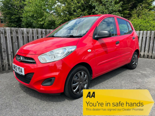 Hyundai i10  1.2 Classic Euro 5 5dr