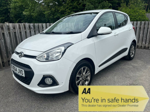 Hyundai i10  1.2 Premium Euro 5 5dr