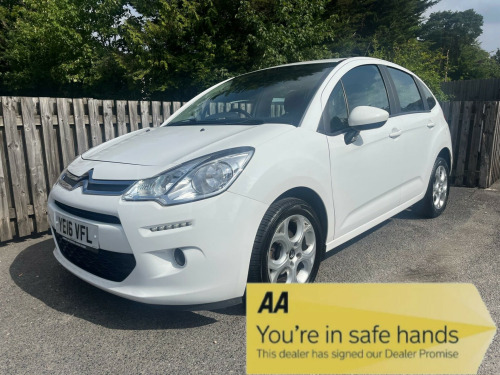 Citroen C3  1.2 PureTech Edition Euro 6 5dr