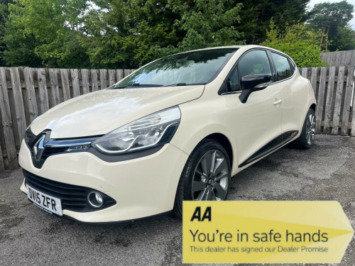 Renault Clio  0.9 TCe Dynamique S MediaNav Euro 5 (s/s) 5dr