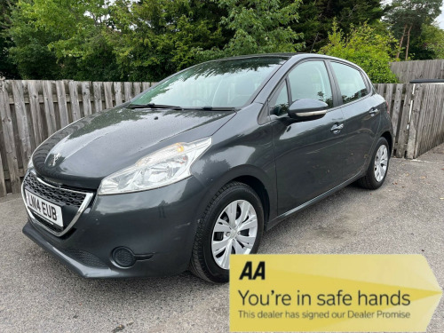 Peugeot 208  1.2 VTi Access+ Euro 5 5dr